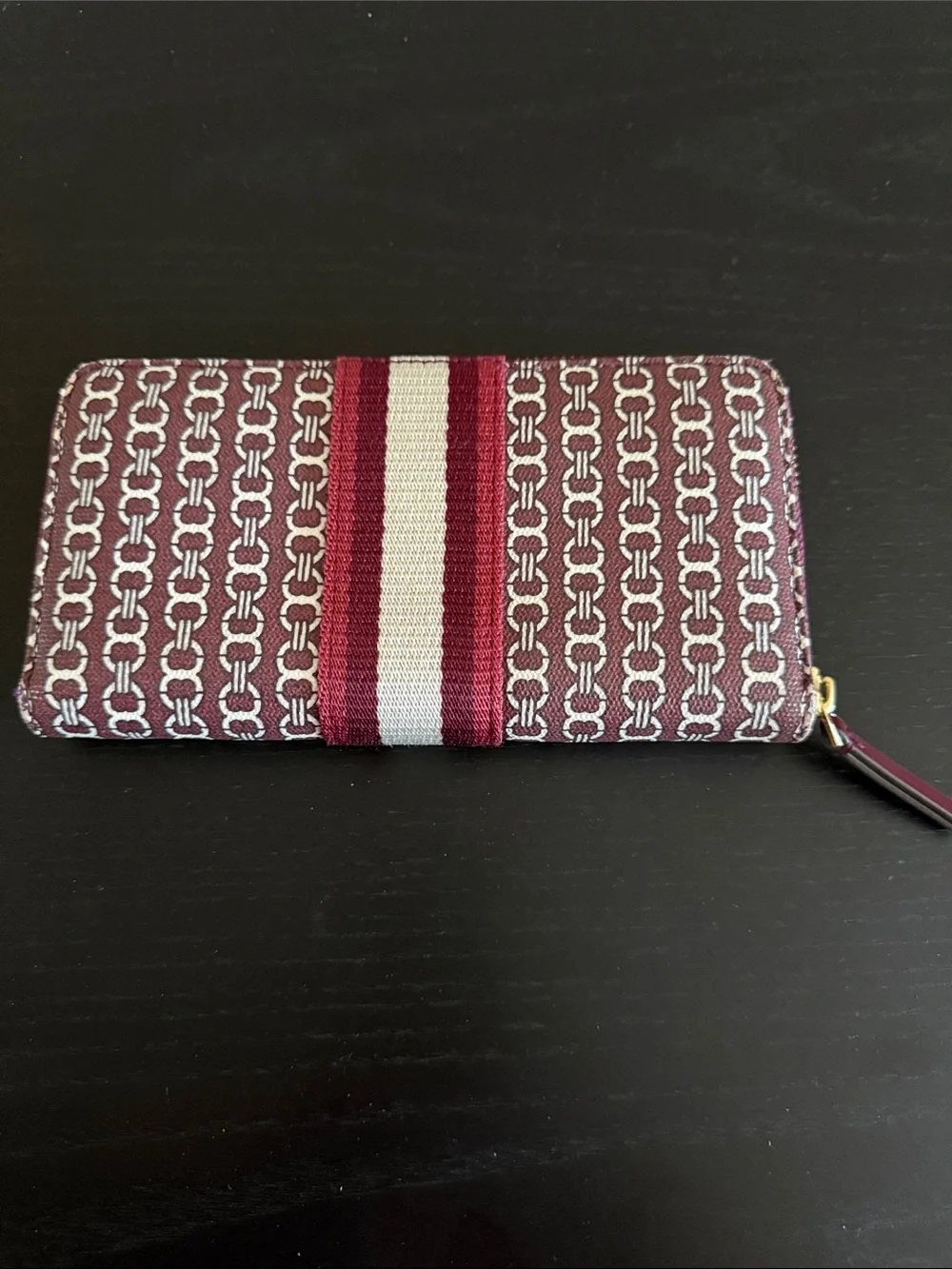 Tory Burch multiple link double
